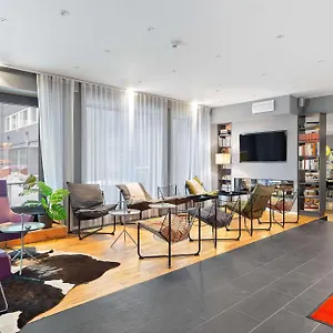 Aiden By Western Kista Ville de Stockholm