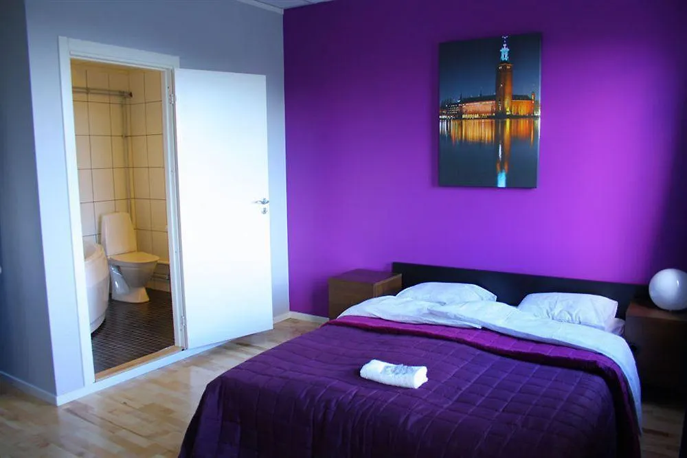 Liljeholmens Stadshotell Hagersten Stockholm