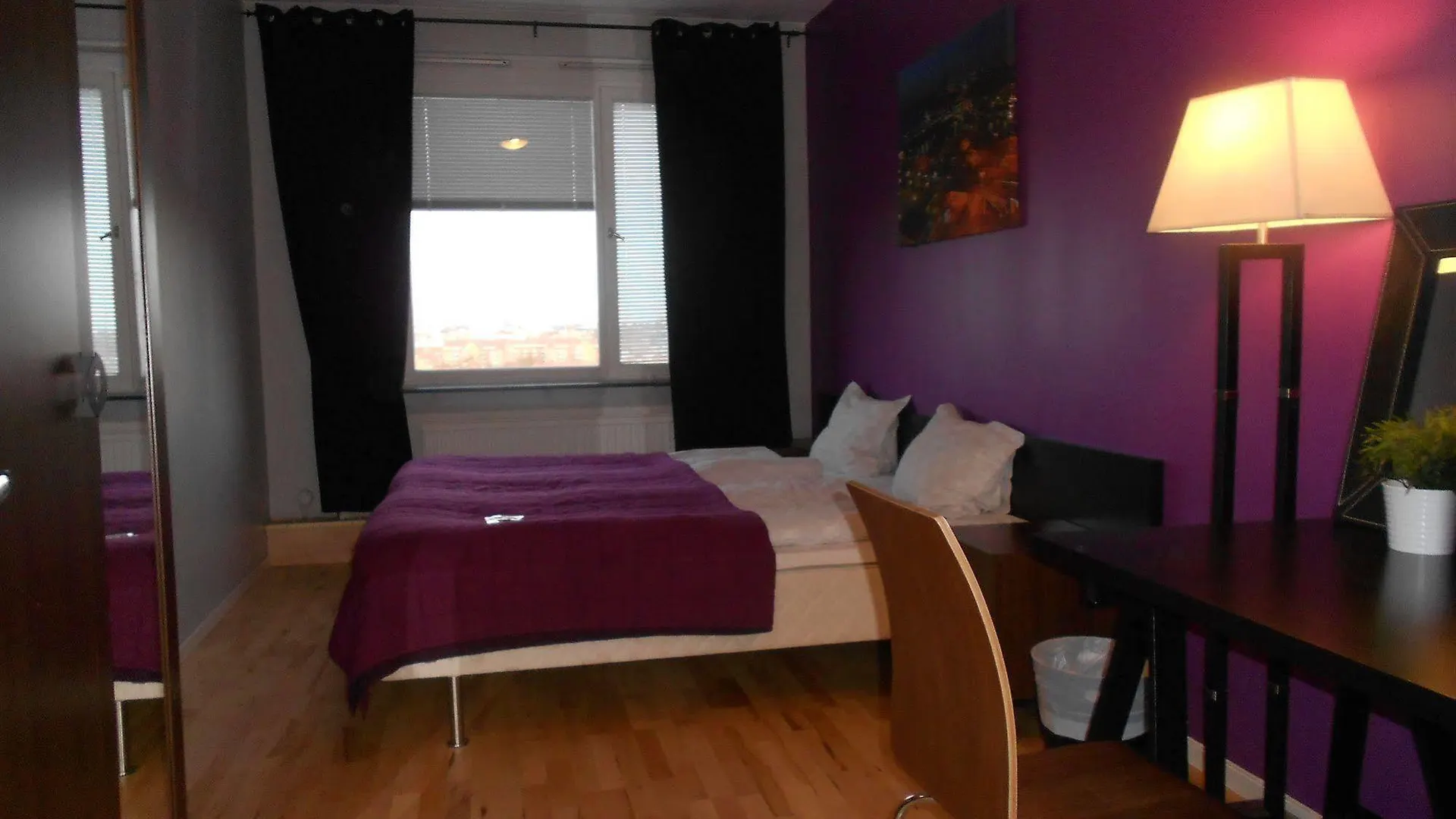 Liljeholmens Stadshotell Hagersten 3*, Stockholm