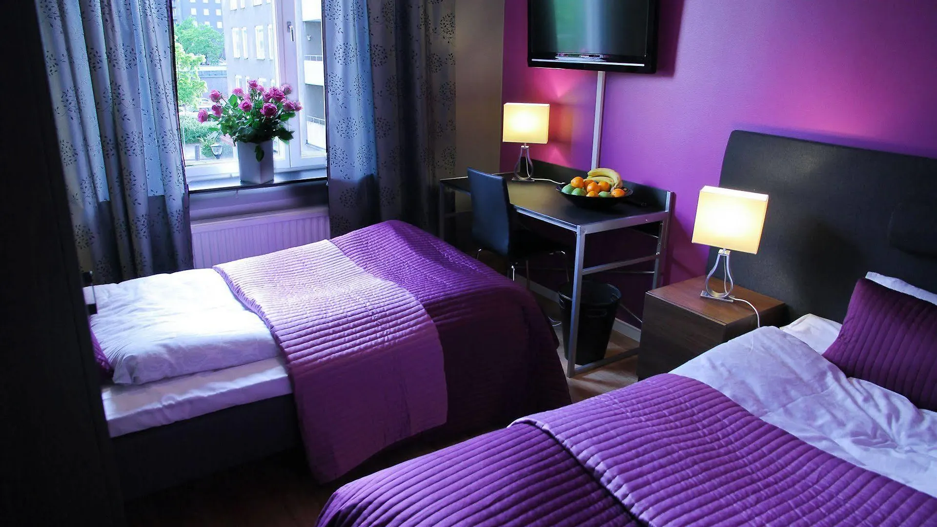 Hotel Liljeholmens Stadshotell Hagersten