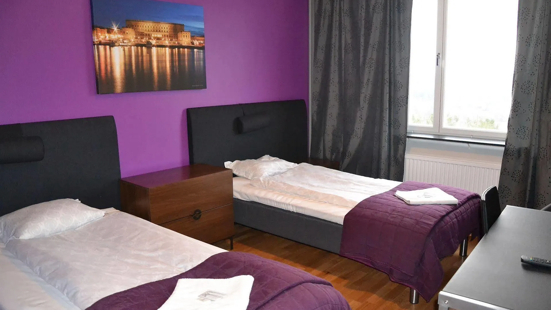Liljeholmens Stadshotell Stockholm Svédország
