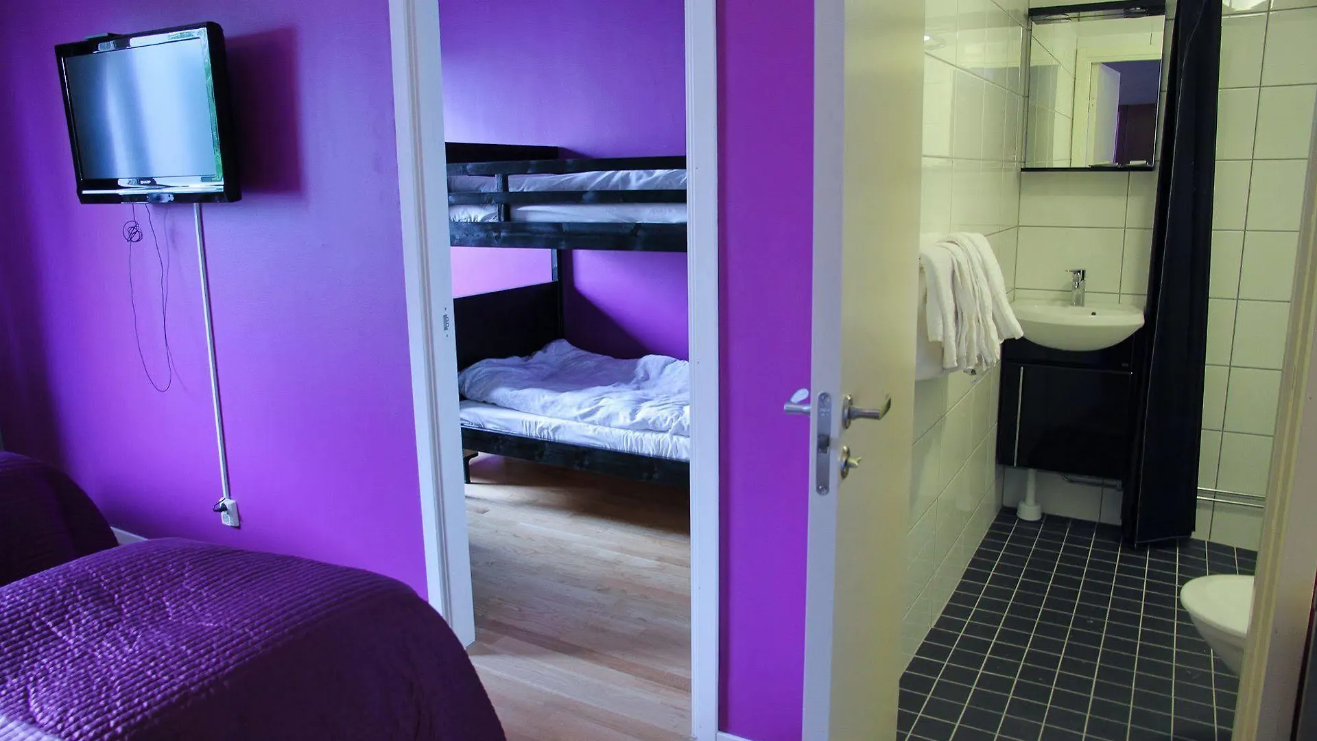 Szálloda Liljeholmens Stadshotell Stockholm