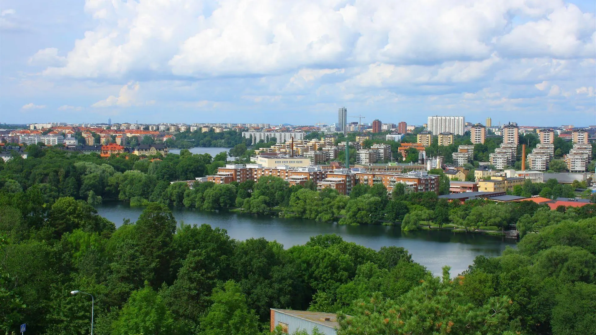 Liljeholmens Stadshotell Stockholm