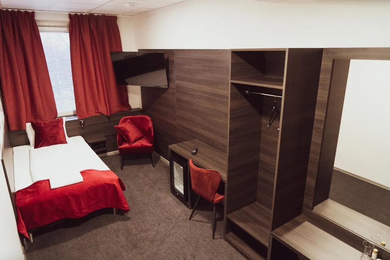 Hotel Liljeholmens Stadshotell Sztokholm