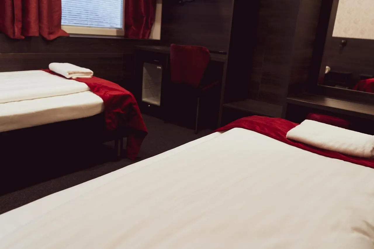 Liljeholmens Stadshotell Sztokholm Hotel