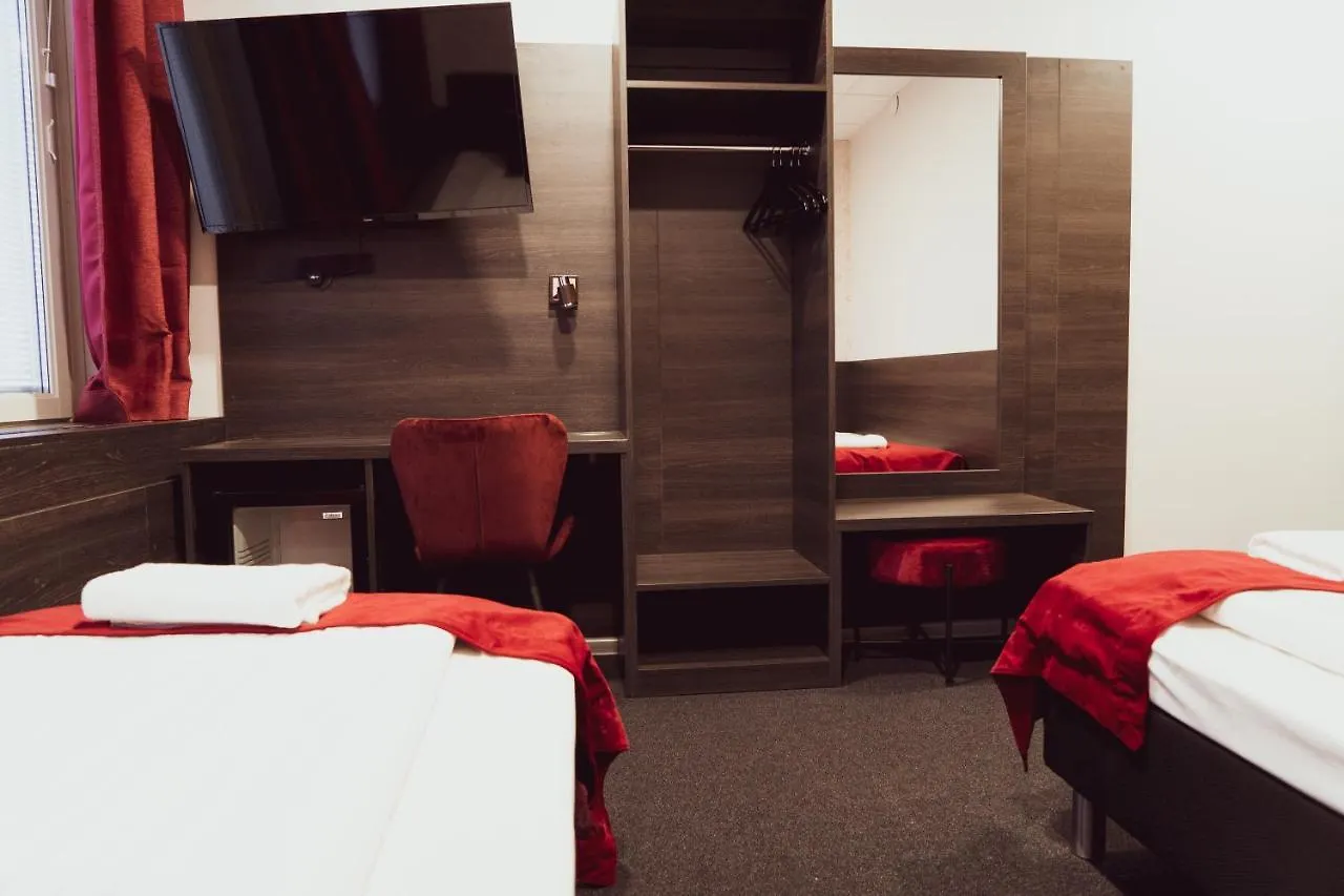 Liljeholmens Stadshotell Sztokholm 3*,  Szwecja