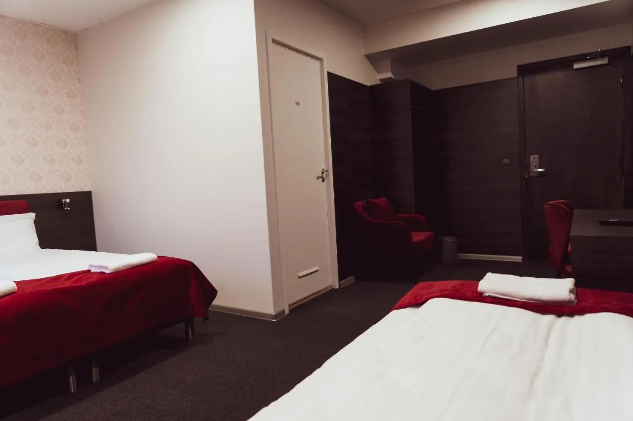 Liljeholmens Stadshotell Sztokholm Hotel