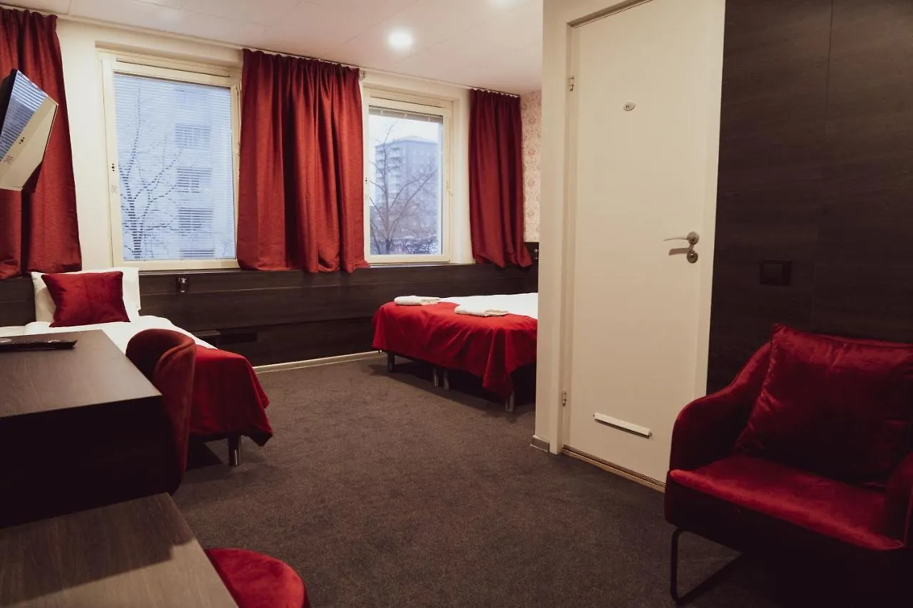 Szálloda Liljeholmens Stadshotell Stockholm