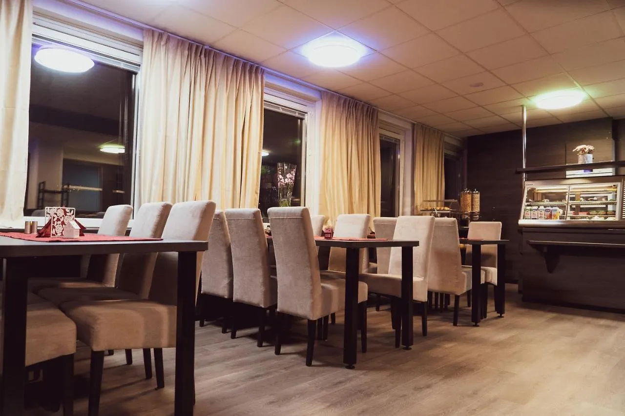 Hotel Liljeholmens Stadshotell Sztokholm