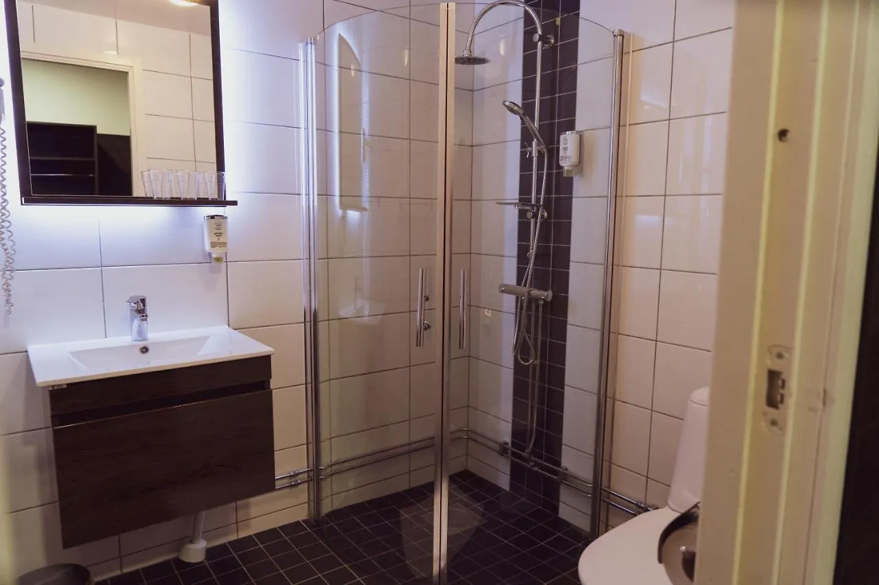 Liljeholmens Stadshotell Sztokholm 3*,