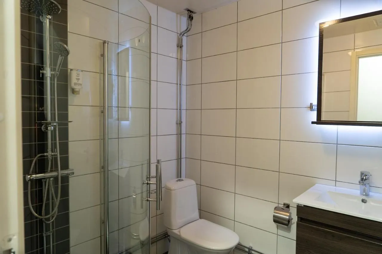 Liljeholmens Stadshotell Stockholm Szálloda